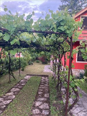 Banja Vrujci, kuća za odmor
