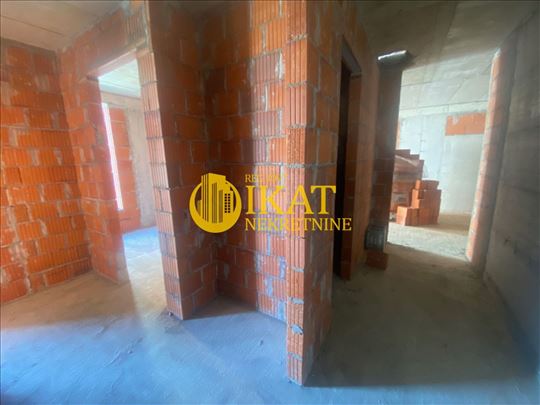 Banovo brdo, Lux novogradnja 57,34m2 + pdv