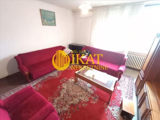 Blok 34, Novi Beograd 45m2 jednoiposoban stan