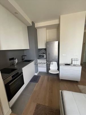 Bulevar Vudroa Vilsona, Beograd na vodi, Savski ve