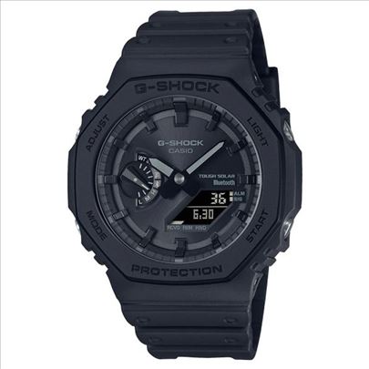 Casio G-Shock GA B2100 1A1 black original novo