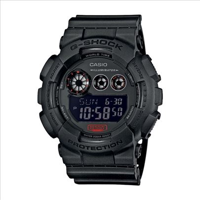 Casio G-Shock GD 120MB 1 black original novo