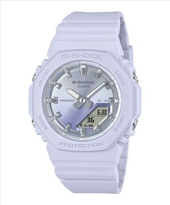 Casio G-Shock GMA P2100SG 2A White original novo