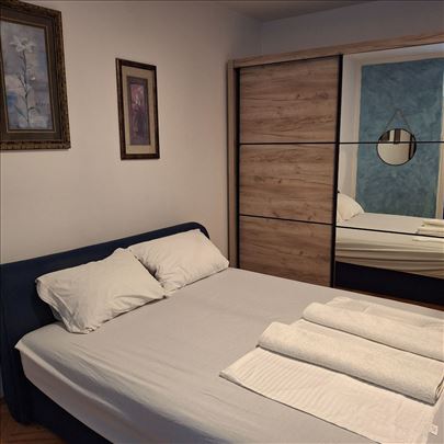Crna Gora, Budva, apartman
