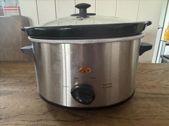 Elektricna serpa br.2, uvoz Svajcarska