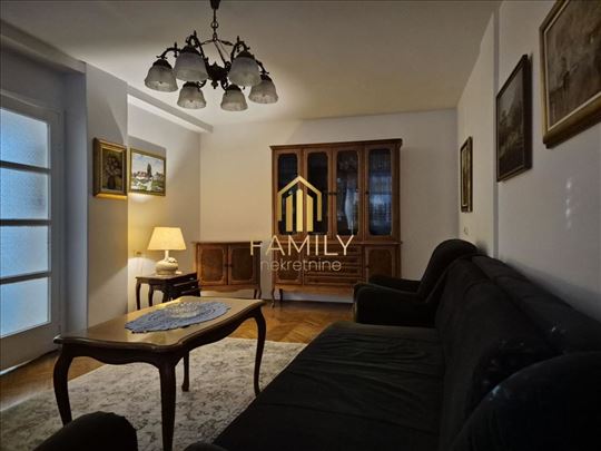 Izdaje se dvoiposoban namešten stan – Bulevar oslo