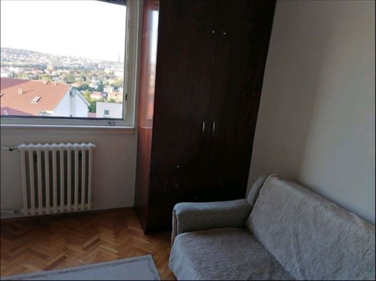 Izdaje se garsonjera,kod Vera,Vozdovac
