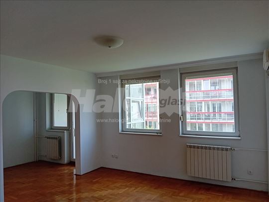Novi Beograd, dvosoban, Arena, blok 25