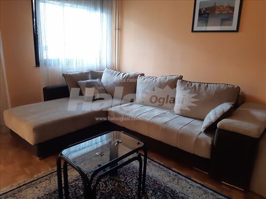 Izdajem namešten 1,0 stan na Čukaričkoj padini 