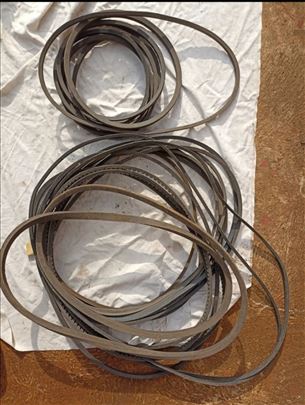 Kaiševi (remenje) - klinasti