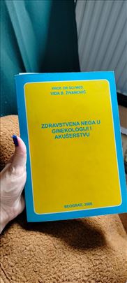 Knjige za medicinsku i visoku medicinsku skolu