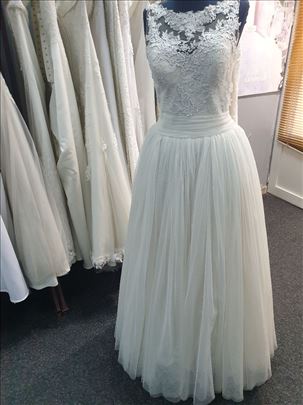 Krem venčanica španski model