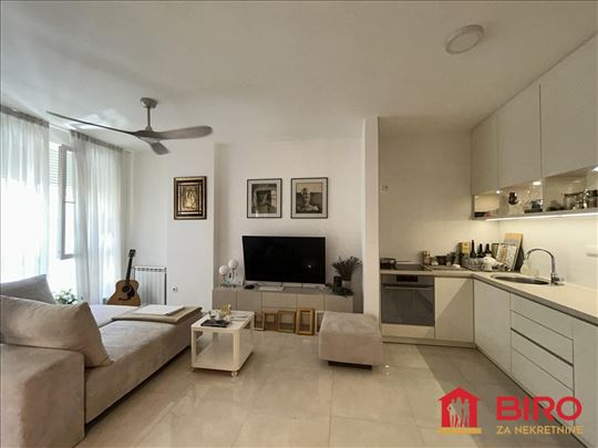 Luksuzno opremljen, nov dvosoban stan -  (41m²)!