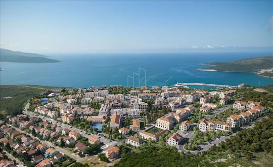 Luštica Bay, pogled na more, idealna prilika ID#39