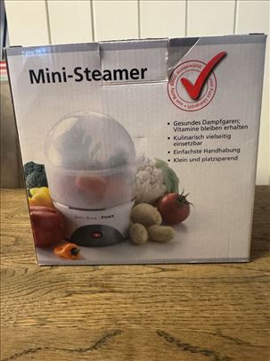 Mini aparat za kuvanje jela na pari bez ulja br.55