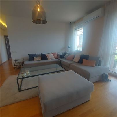 Novi Beograd - Park apartmani, 3,0 s, 122 m2,