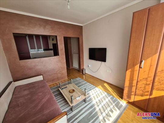 Novi Sad, Nova Detelinara, Stan, 0.5, 25,00m2