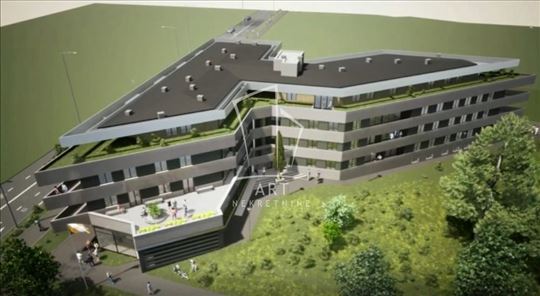 Origami residence,Cara Dušana 134m2 ID#11380