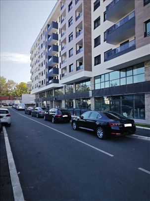 Park Villa Residence sa garažom