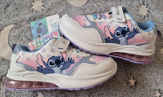 Patike Stič Stitch đon svetleći, brojeva ima