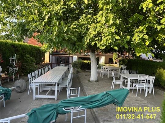 Izuzetna prilika - Kuća sa stanom i kafanom na top