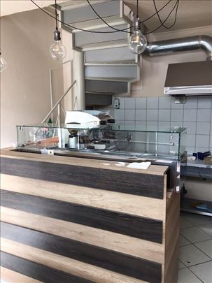 Prodaja opreme za restoran