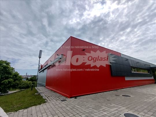 Prostor u poslovnom kompleksu na izdavanje