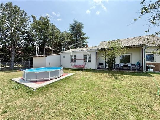Ravni Gaj, uknjižena 71 m2, plac 9,64 ara ID#11390