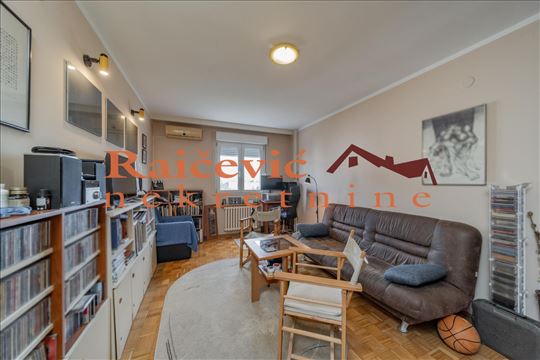 Renoviran, Blok 44, Nehruova, 2.0, 50 m2, V od VI
