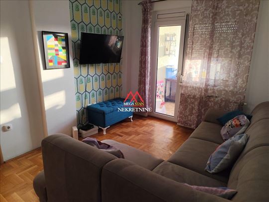Rotkvarija - 51m2 - jednoiposoban - pet friendly