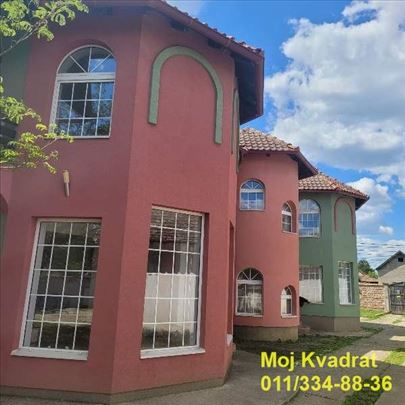 Surčin, centar - Vojvođanska
