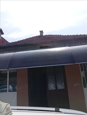 Tenda dva metra