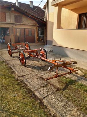 Zaprežna kola 