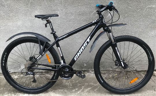 Alu mtb bicikl 29” 3x9 hidraulika servisiran