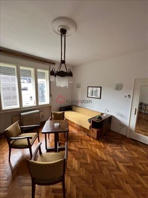 Bright Studio on Obilićev Venac – Fully Equipped