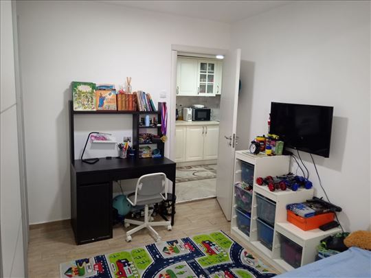 Blok 61, dvoiposoban stan, 55m2, uknjižen