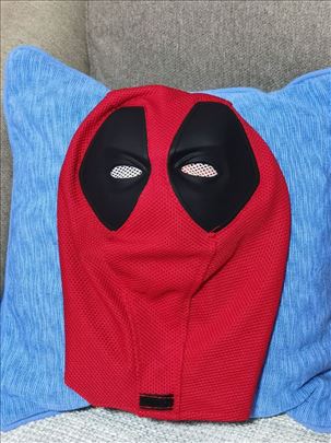 Deadpool maska