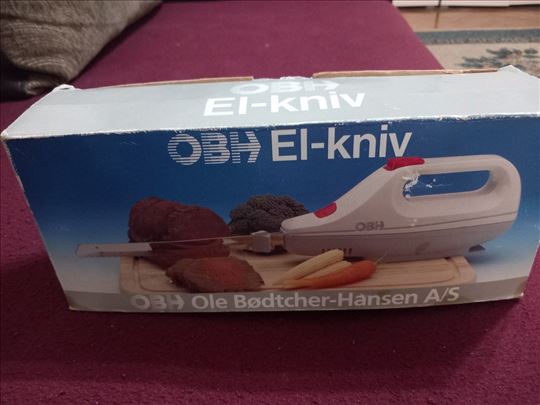 Električni nož, nemački