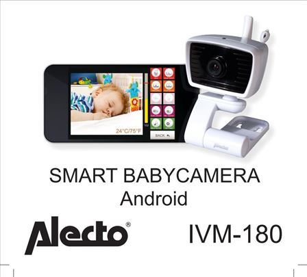 Kamera Alecto IP IVM-180