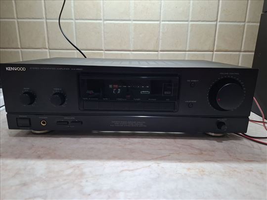 Kenwood KA-4520 Snazno