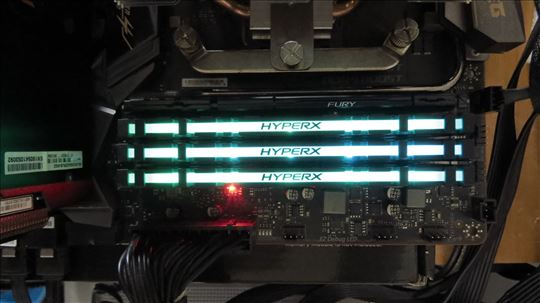 Kingston HX XMP Predator RGB 16GB +2x8GB DDR4 3200
