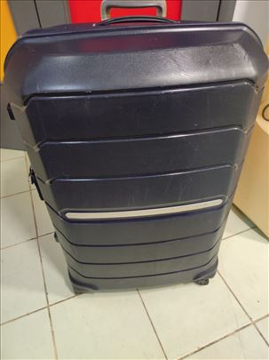 Kofer SAMSONITE veliki oko 80 55 30 ispravan 