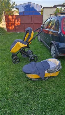 Kolica Bebetto Magnum 2u1 