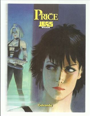 Legs Viver GOL Priče 12 (96-98) Elipsa - Masakr - 