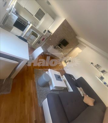 Lekino brdo, 37 m2, 2.0 lux novogradnja