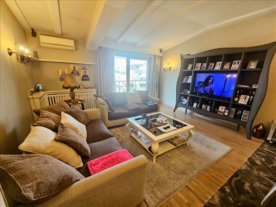 Lux penthouse with big terrace 