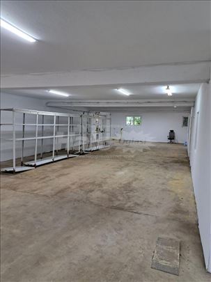TOP! Lastina garaža, magacinski prostor 250mkv