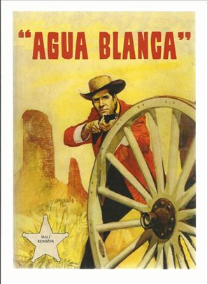 Mali rendžer VG 110 "Agua Blanca"