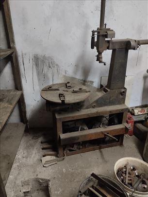 Mašina za vulkanizere