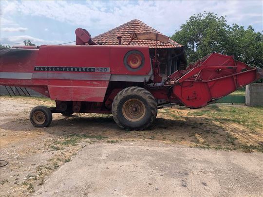 Massey ferguson 520